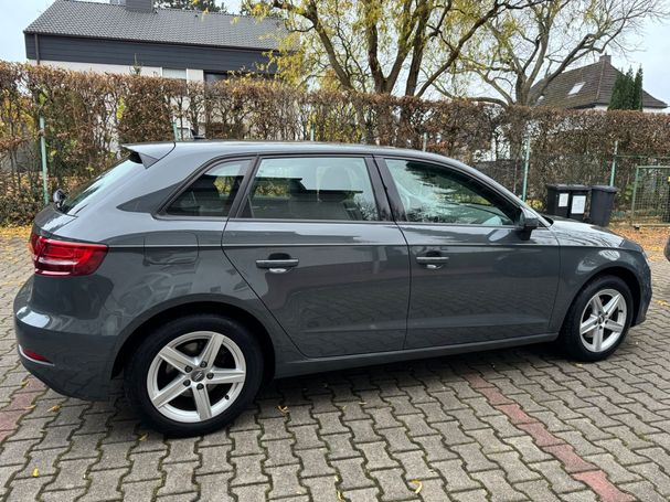 Audi A3 30 TDI Sportback 85 kW image number 7