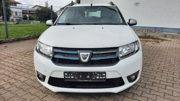 Dacia Logan 66 kW image number 3