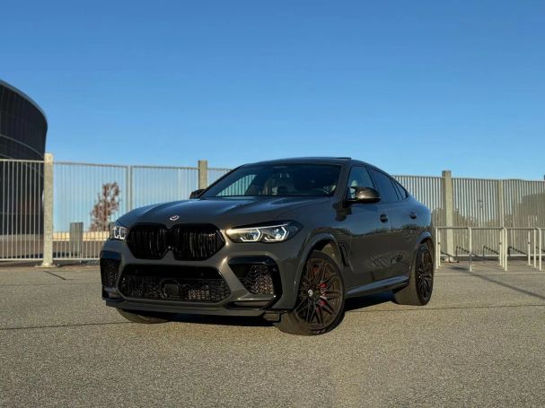 BMW X6 M Competition xDrive 460 kW image number 1