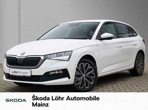 Skoda Scala 1.0 TSI Ambition 81 kW image number 2