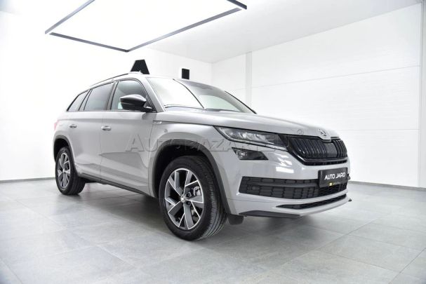 Skoda Kodiaq 2.0 TDI DSG Sportline 110 kW image number 3