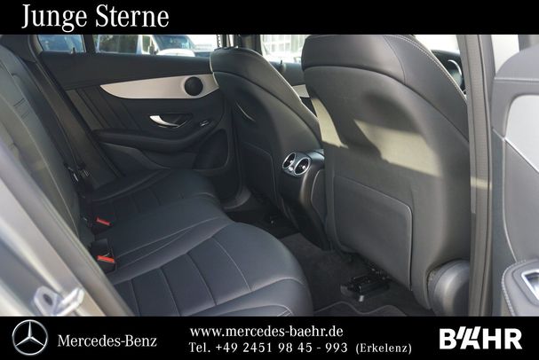 Mercedes-Benz GLC 300 e 235 kW image number 11