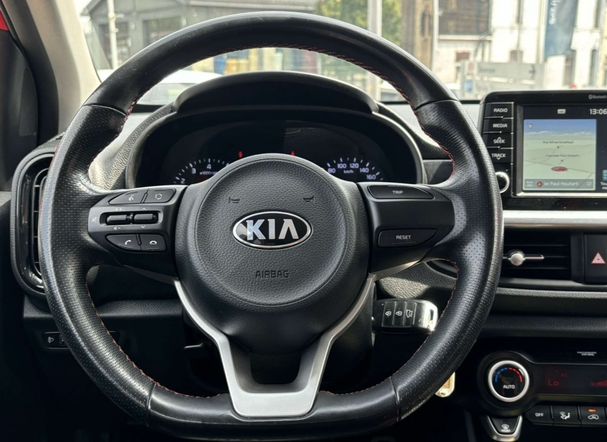 Kia Picanto 1.0 T-GDi ISG X Line 74 kW image number 10