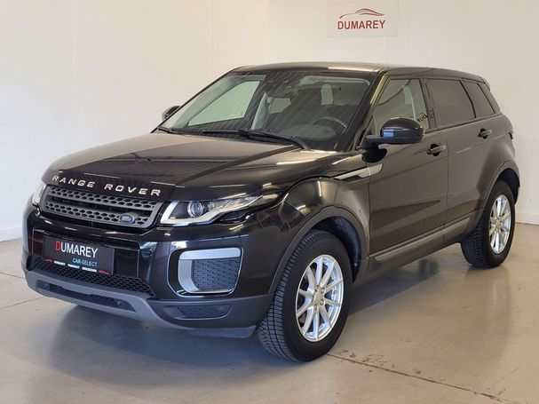 Land Rover Range Rover Evoque 110 kW image number 8