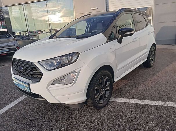 Ford EcoSport 1.0 EcoBoost ST-Line 92 kW image number 6