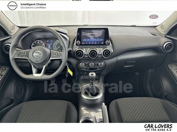 Nissan Juke 1.0 DIG-T 114 84 kW image number 8