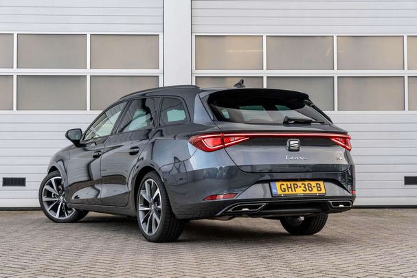 Seat Leon ST 1.5 eTSI FR 110 kW image number 10