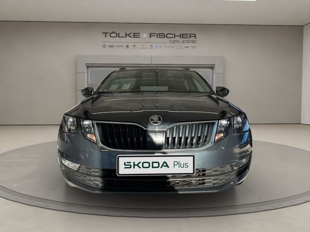 Skoda Octavia Combi 2.0 TDI Ambition 110 kW image number 3