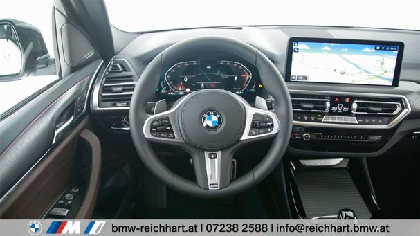 BMW X3 xDrive 140 kW image number 7