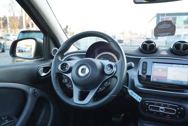 Smart ForFour 66 kW image number 9