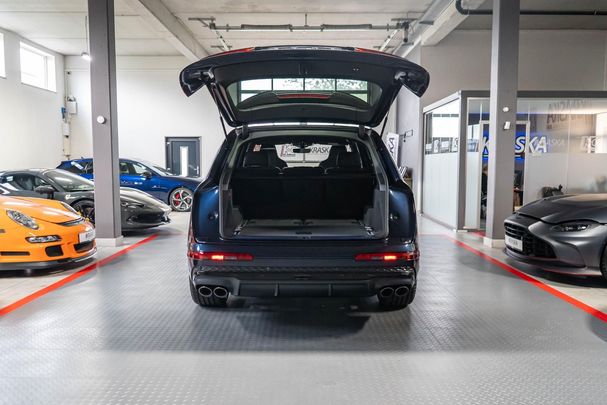 Audi SQ7 4.0 TFSI quattro 373 kW image number 20