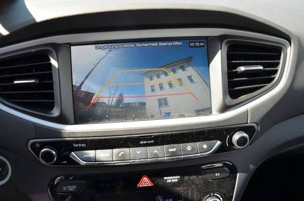 Hyundai Ioniq Elektro 88 kW image number 41