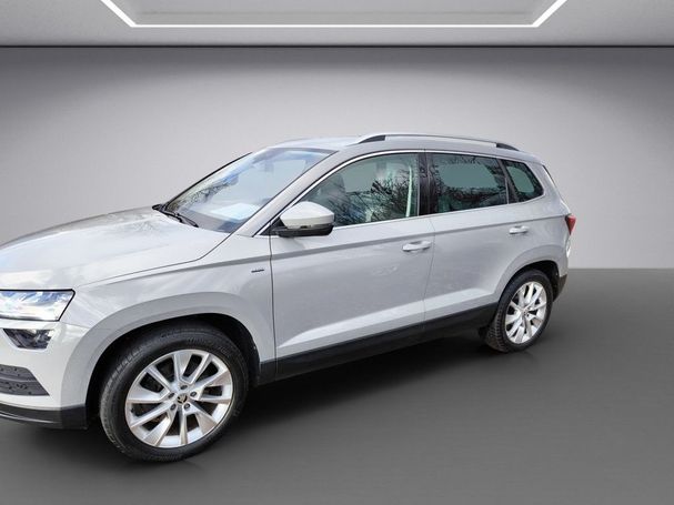 Skoda Karoq 4x4 110 kW image number 1