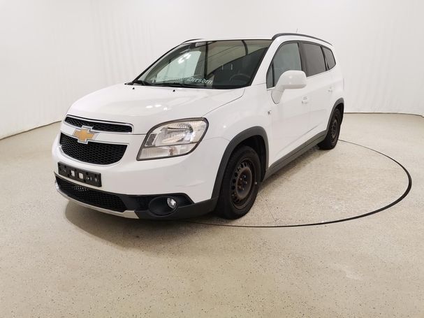 Chevrolet Orlando 1.8 104 kW image number 1