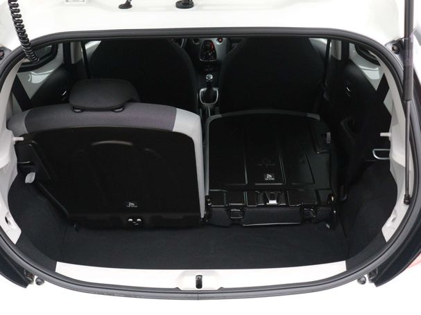 Toyota Aygo 51 kW image number 34