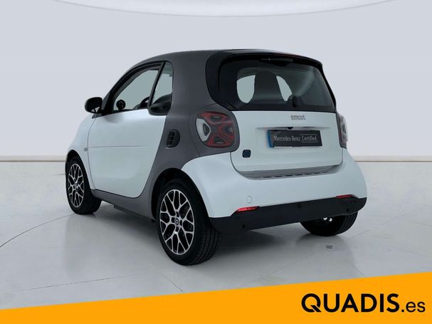 Smart ForTwo EQ 60 kW image number 4