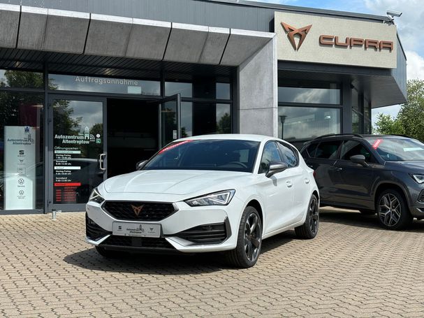 Cupra Leon 2.0 TSI DSG 140 kW image number 1