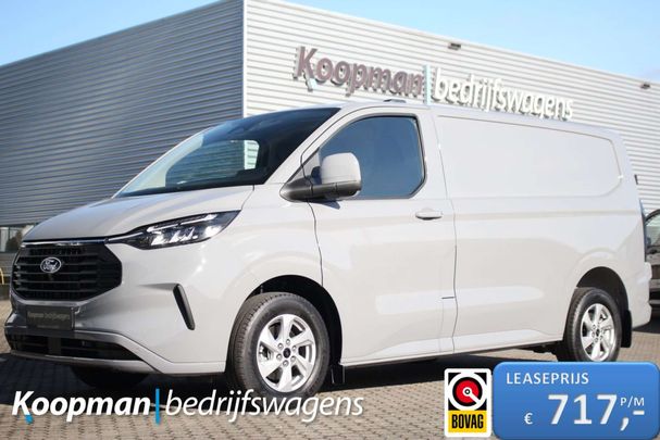  Ford Transit Custom L1H1 Limited 100 kW image number 2