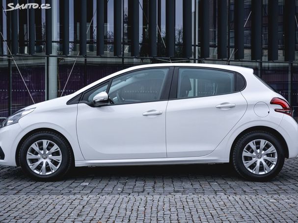 Peugeot 208 BlueHDi Active 75 kW image number 5