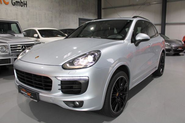 Porsche Cayenne 193 kW image number 1