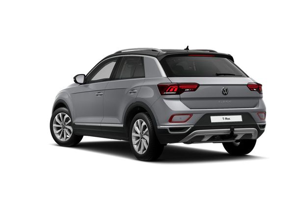 Volkswagen T-Roc 1.5 TSI Style DSG 110 kW image number 4