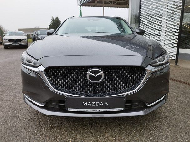 Mazda 6 143 kW image number 3