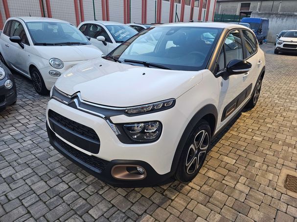 Citroen C3 Pure Tech 83 C-Series 61 kW image number 1