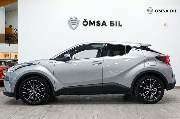 Toyota C-HR Hybrid 90 kW image number 6