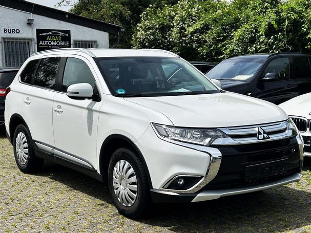 Mitsubishi Outlander 110 kW image number 2