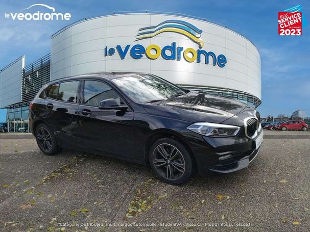 BMW 118i 101 kW image number 2