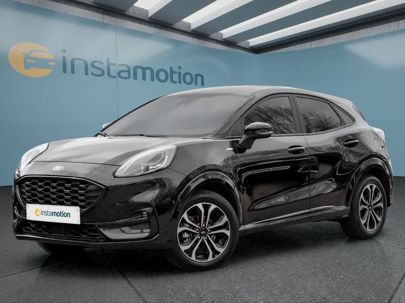 Ford Puma ST-Line X