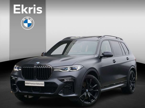 BMW X7 xDrive40d M Sport 250 kW image number 1