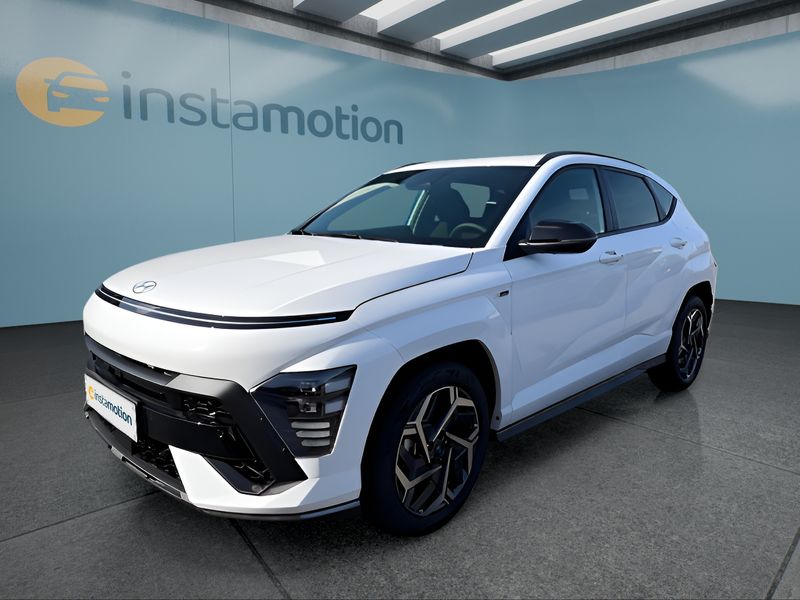 Hyundai Kona 1.6 T-GDI N