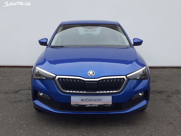 Skoda Scala 1.0 TSI Style 81 kW image number 2