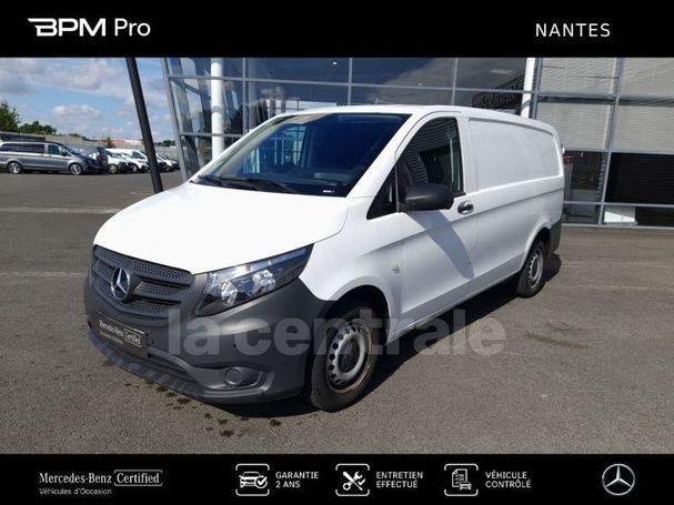 Mercedes-Benz Vito 114 CDi long PRO 100 kW image number 14