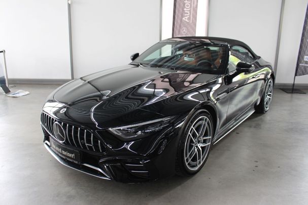 Mercedes-Benz SL 43 AMG 280 kW image number 1