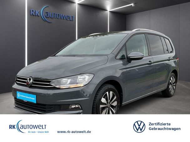 Volkswagen Touran DSG 110 kW image number 1