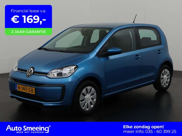 Volkswagen up! 1.0 48 kW image number 1