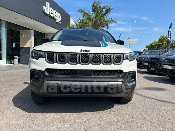 Jeep Compass 1.3 T4 PHEV Trailhawk 4xe 177 kW image number 12