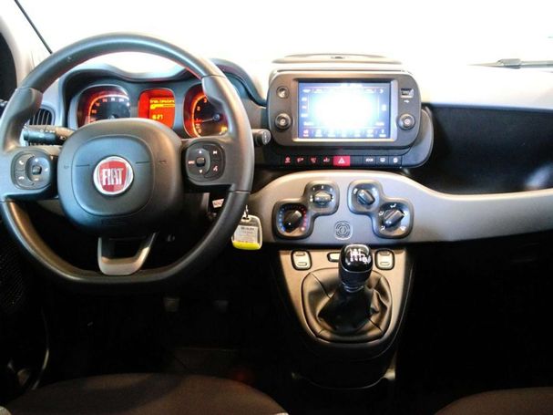 Fiat Panda 1.0 GSE Hybrid 51 kW image number 16