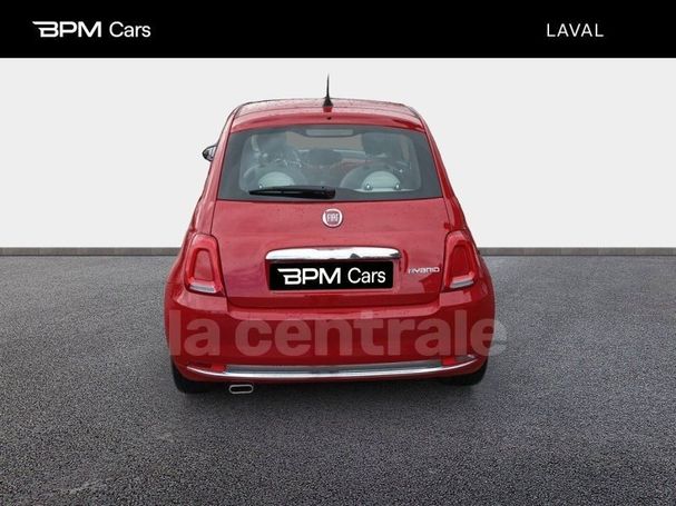 Fiat 500 1.0 51 kW image number 15