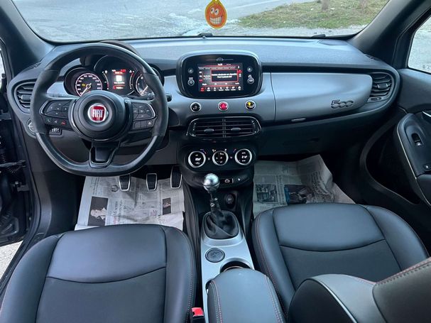 Fiat 500X 1.6 Sport 96 kW image number 10