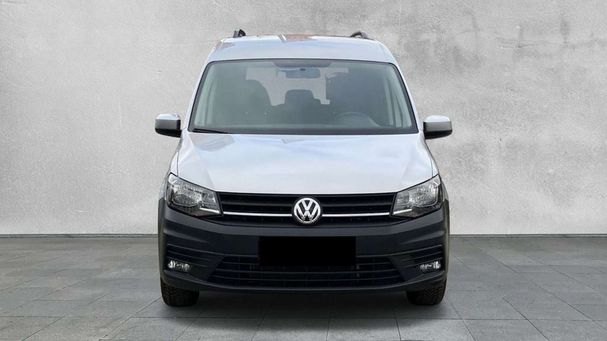 Volkswagen Caddy 2.0 TDI 4Motion Trendline 90 kW image number 7