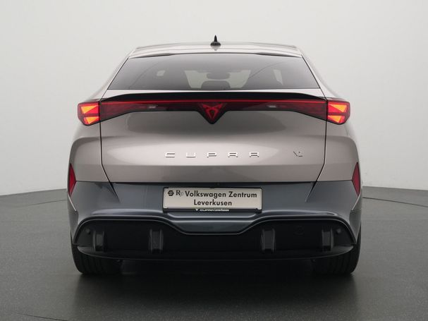 Cupra Tavascan VZ 250 kW image number 4