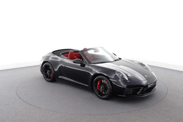 Porsche 992 Carrera GTS Cabrio 353 kW image number 7