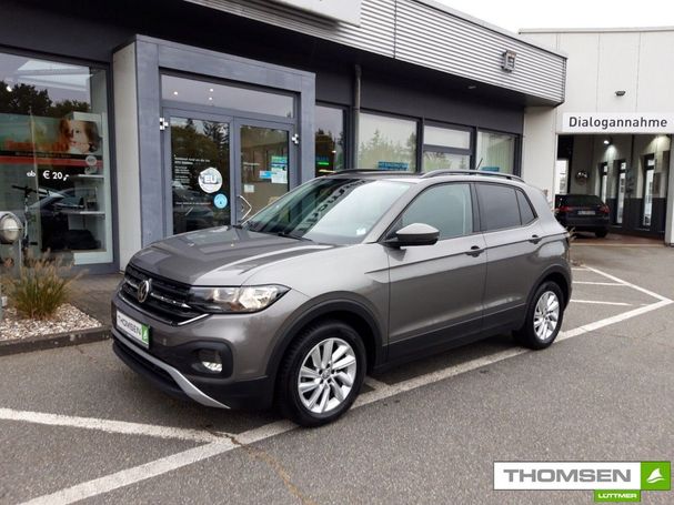 Volkswagen T-Cross 1.0 TSI Life 85 kW image number 1