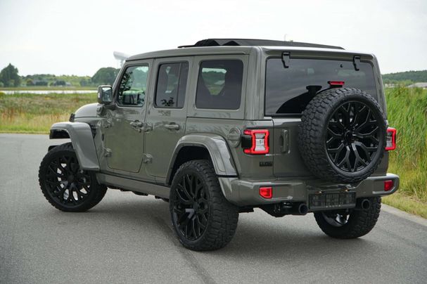 Jeep Wrangler 280 kW image number 25