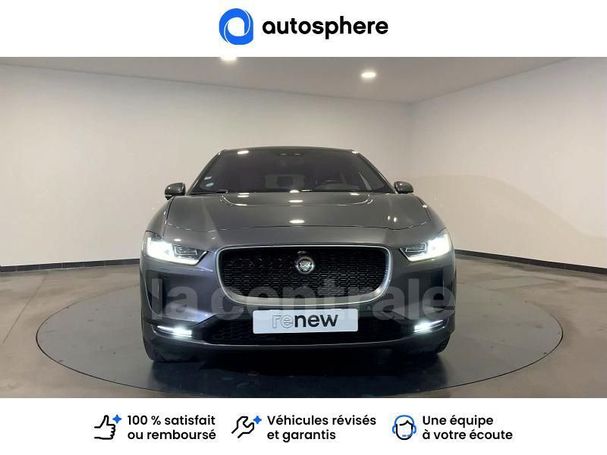 Jaguar I-Pace EV400 AWD First Edition 294 kW image number 5