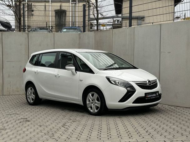 Opel Zafira Tourer 103 kW image number 7