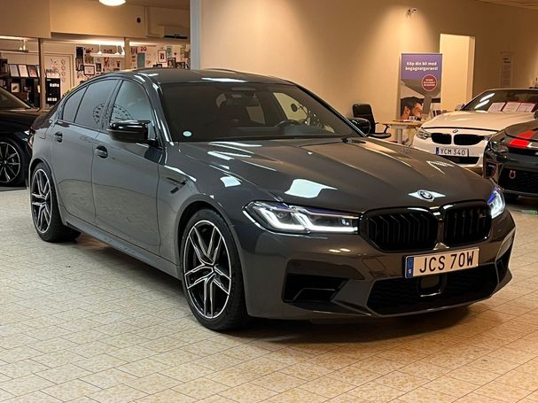 BMW M5 Competition M xDrive 460 kW image number 8